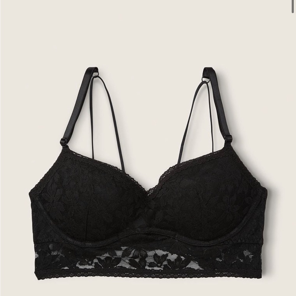 VS PUSH-UP BRALETTE